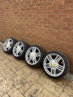 momo ferrari engineering wheels With Tyres