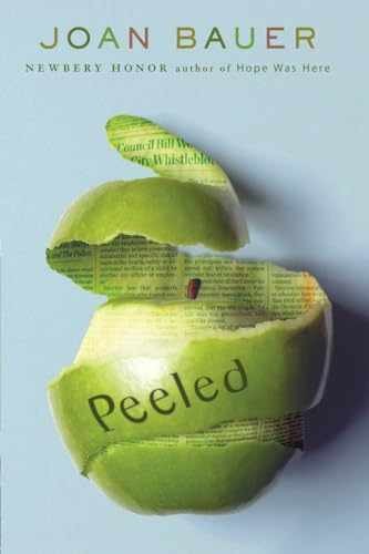 Peeled - Paperback, by Bauer Joan - Very Good
