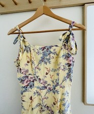 Paige Perfect Spring Summer Midi Dress