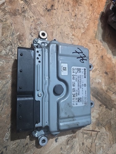 Mercedes B Klasse W245 200 CDi Motorsteuergerät Steuergerät A6401506934 - L101 #776