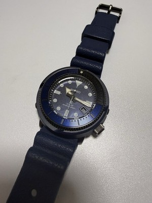 Seiko Prospex Street Serie Azul Ref.-SNE533P1 Hombre
