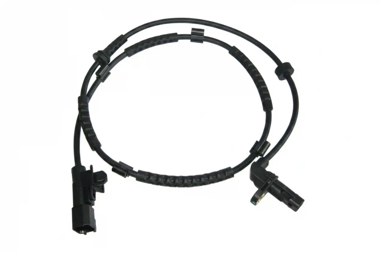 ABS wheel speed sensor Front Axle Right AS4765 AUTLOG for CHEVROLET SPARK