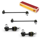 Front & Rear Sway Bar Link Set for Hyundai Santa Fe Sport XL FWD Kia Sorento FWD