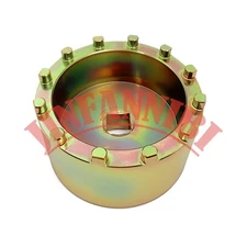 Axle Hub Bearing Retaining Nut Socket 12 Pin For Dodge Ram Trucks 2019-UP