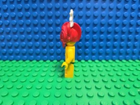 Lego King Kahuka Minifigure pi068 6278 6292 6256 6236 Pirates Islander CMF Lot 