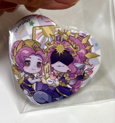 Identity V  Nightmare Witch  Dream Bake House  4th Anniversary Can Badge