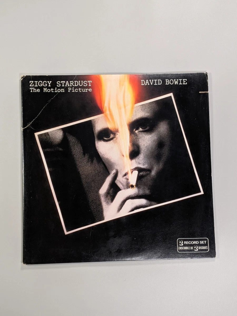 David Bowie Near Mint (NM or M -) Double LP Vinyl Records for sale