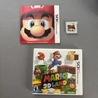 3DS Super Mario 3D Land (Nintendo) CIB - USED