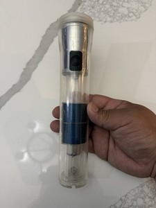 Nightstar JP Power Generation LED Flashlight for Disaster BatteryFree DDSNS2-GR