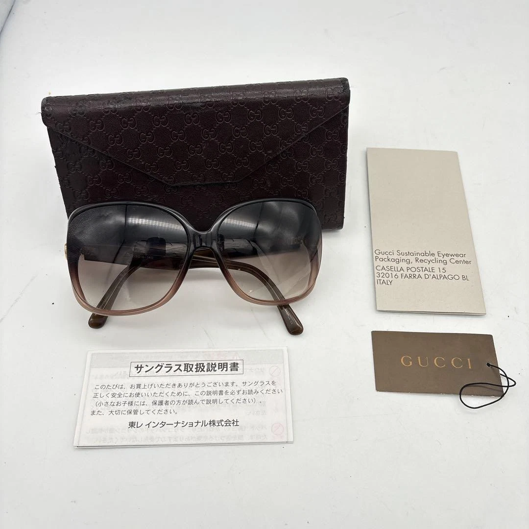 Gucci Heart Sunglasses for Women for sale | eBay