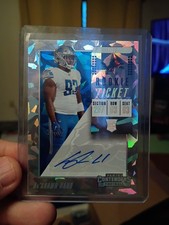 2018 Panini Contenders - Rookie Ticket Auto Da'Shawn Hand 11/24 🔥🔥🔥