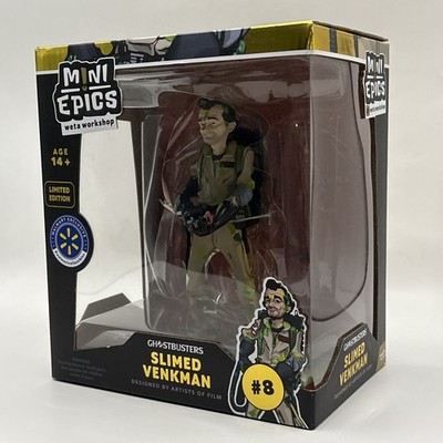 Slimed Venkman Ghostbusters #8 WETA Workshop Mini Epics Limited Edition Statue