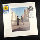 Pink Floyd Wish You Were Here Yellow Colored vinyl record LP Rock New Sealed