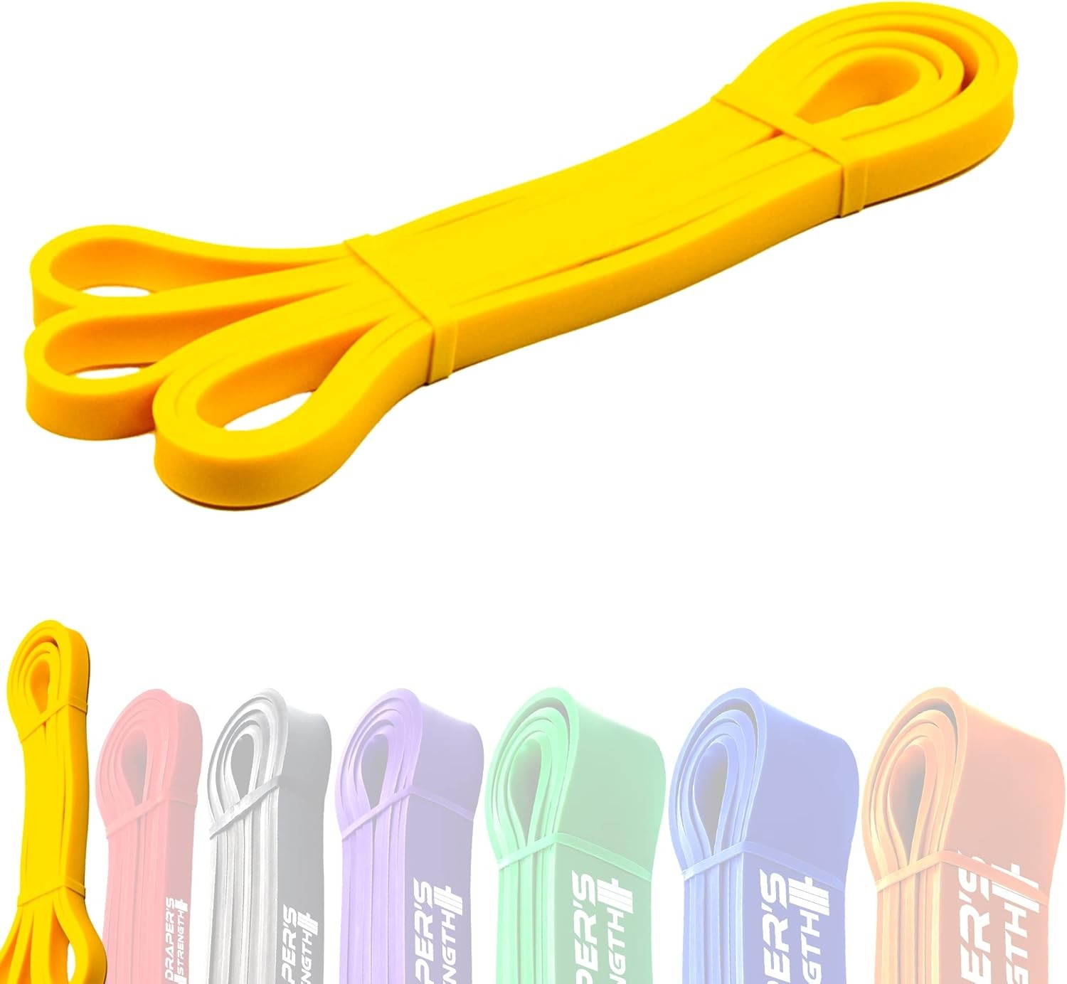 For Powerlifting Pull Ups