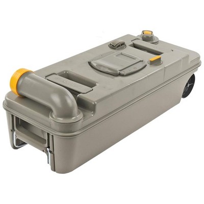 Thetford C234 Left Fitting Toilet Cassette Waste Tank Fresh Up Kit C2 C3 C4