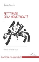 Petit Traité De La Monstruosité Christian Salomon Taschenbuch 136 S. FranzöSisch
