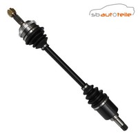 Antriebswelle Links FüR Peugeot 106 II CitroëN Saxo Peugeot 106 I Schaltgetriebe
