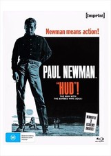 Hud (Blu-ray) Brandon de Wilde Melvyn Douglas Patricia Neal Paul Newman