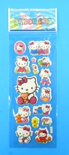 Hello Kitty & Friends Puffy Sticker Pack