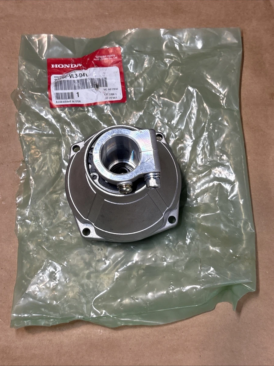 GENUINE OEM Honda Housing,Clutch 22260-VL3-D41 photo 3