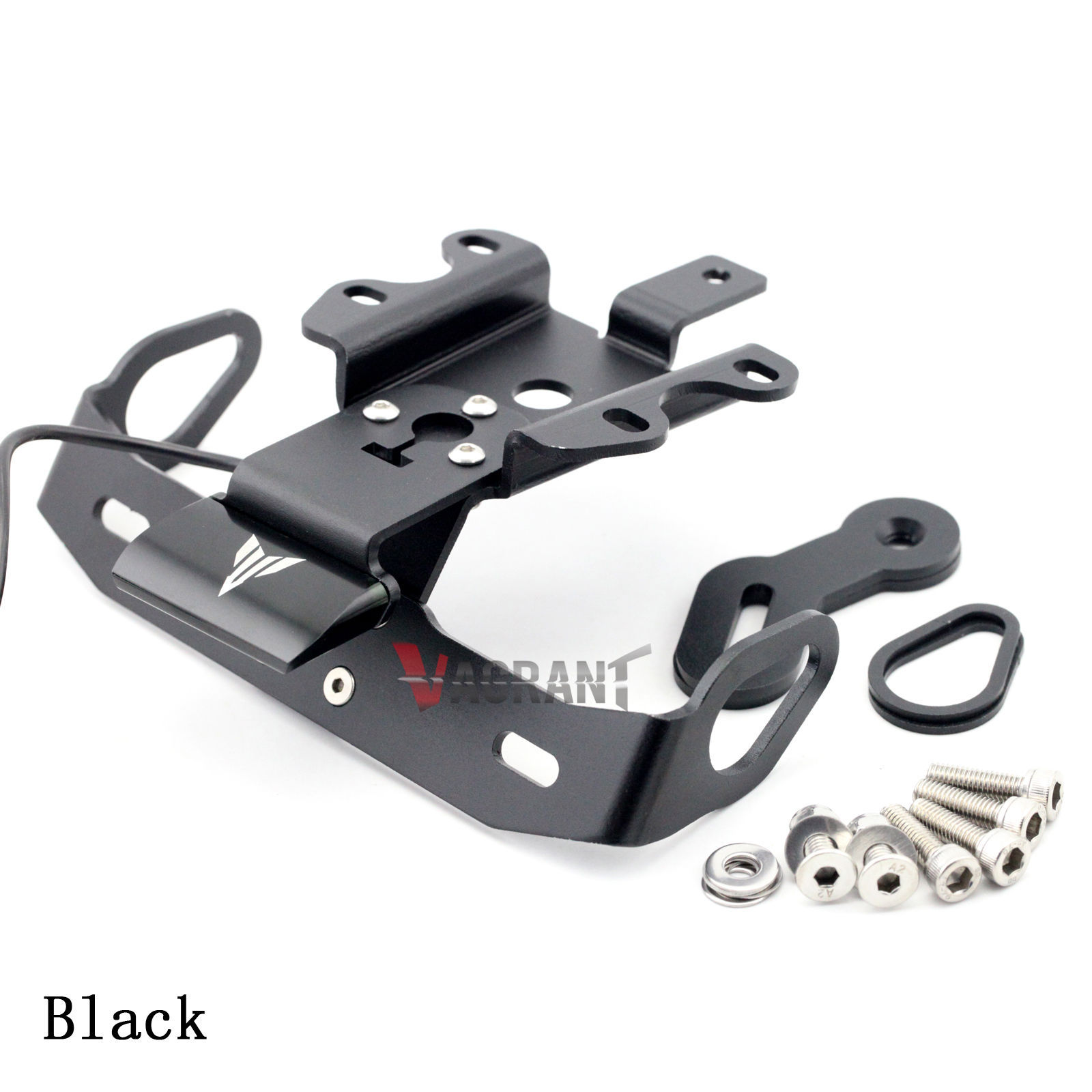 For YAMAHA MT-07 FZ-07 2014-16 Tail Tidy Fender Eliminator License Plate Holder