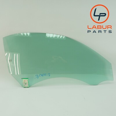 R172 12-20 Mercedes SLK Class Front Right Passenger Side Door Window Glass G468