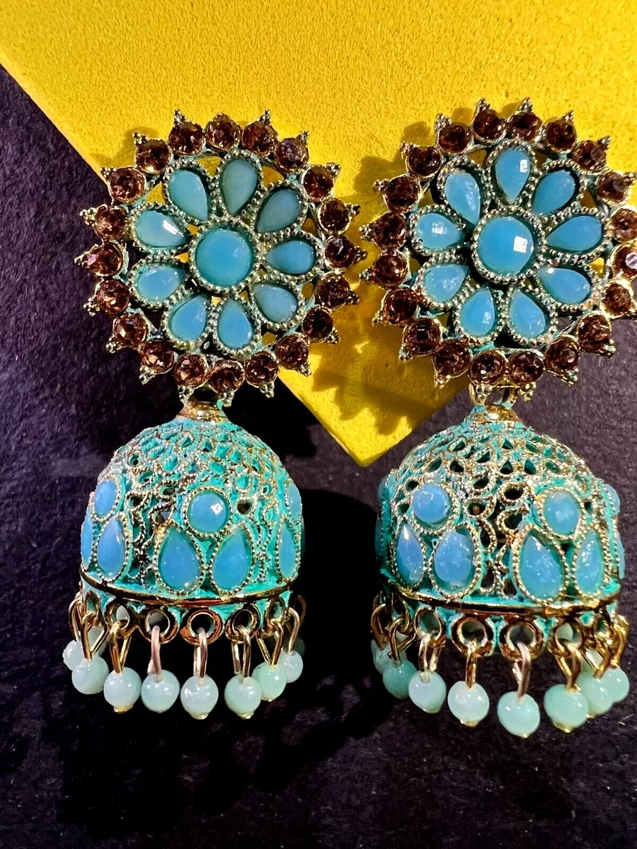 Antique pakistani jewellery discount