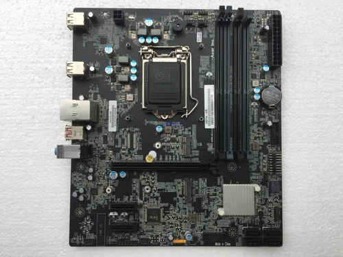 1Pc. New Predator PO5-600 H37H4-AM M-ATX Mainboard LGA1151 DDR4 64G H370 Chipset