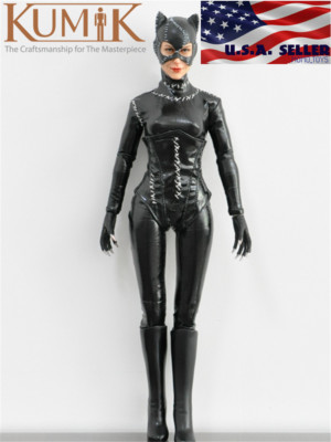 batman returns catwoman action figure