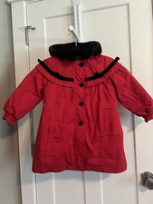 Rothschild Girls Coat Size 4T Price Reduced