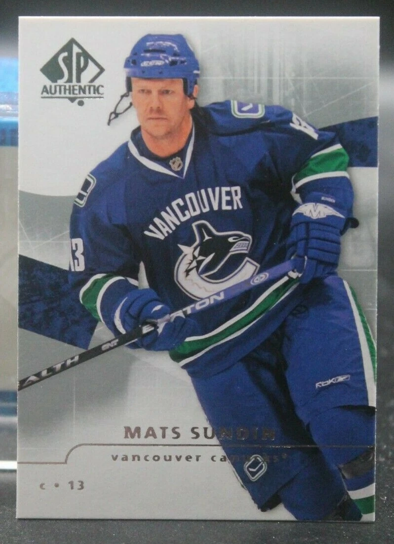 7 Cool Things About ExMaple Leafs' Captain Mats Sundin santos.cis