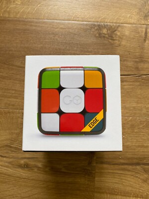 GoCube Smart STEM Puzzle Cube App Game - Multi-Color (GC33A-SP) BRAND NEW