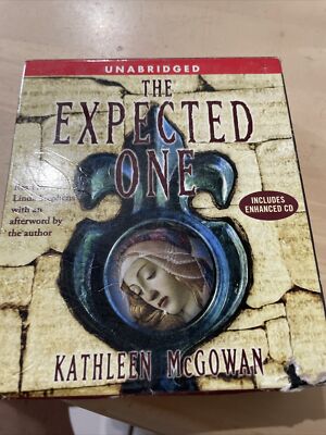 The Expected One by Kathleen McGowan Audio Book (2006, 15 CD Unabridged) Pre Own