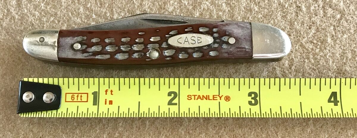 VINTAGE CASE XX SMALL 2 BLADE KNIFE 6208 HALF WHITTLER | eBay VINTAGE CASE XX SMALL 2 BLADE KNIFE 6208 HALF WHITTLER | eBay