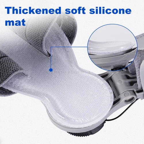 Bunion Fix Toe Valgus Corrector Big Toe Straightener for Men & Women - Picture 11 of 28