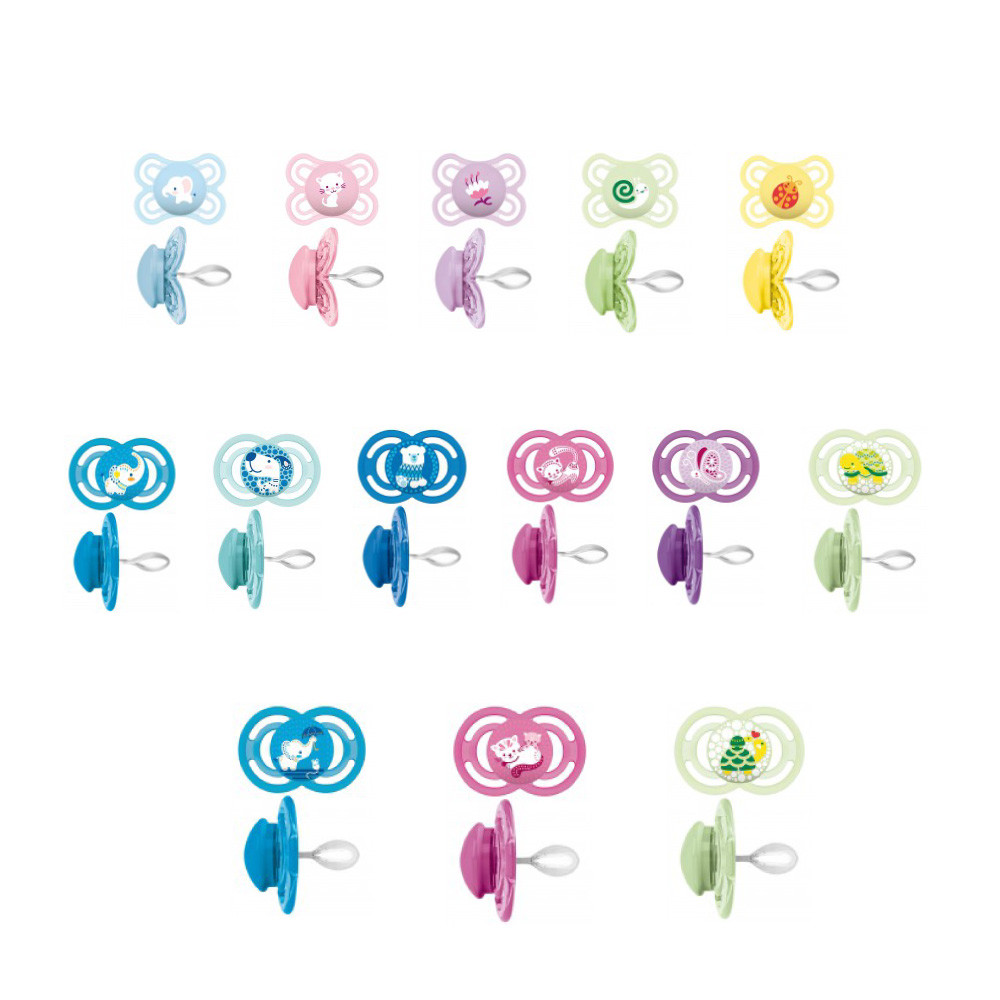 Mam – Succhietto Perfect Night 2-6 Mesi