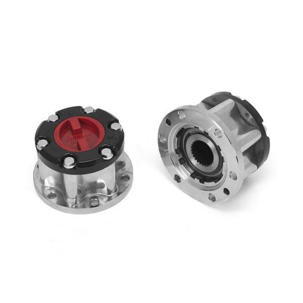 Moyeu de verrouillage manuel Toyota T100 pour les trajets de raid outdoor