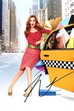 ACTRESS Isla Fisher autograph, signed photo