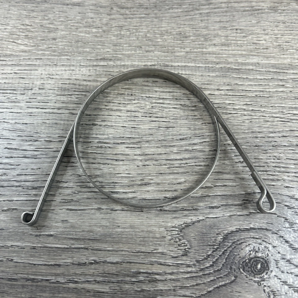 Muelle de banda de freno Homelite A-94560 genuino como fabricante original Foto 2 de 4