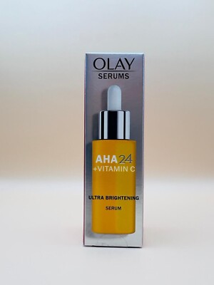 Olay AHA24+Vitamin C Ultra Brightening Serum (40ml)  *NEU*