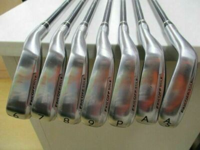 YAMAHA inpres UD+2 2019 JAPAN MODEL 7PC MX-519i SR-FLEX IRONS SET