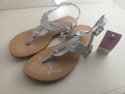 fluffy slider slippers tesco