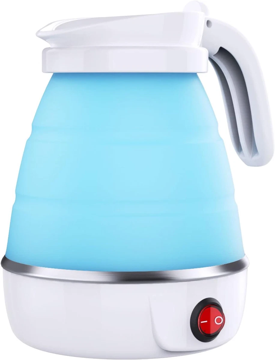Silicone travel sale kettle