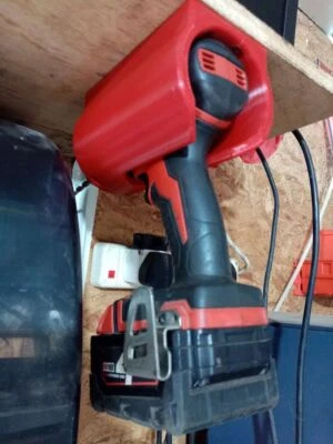 Milwaukee Drill holder M18 for Drill and impact driver