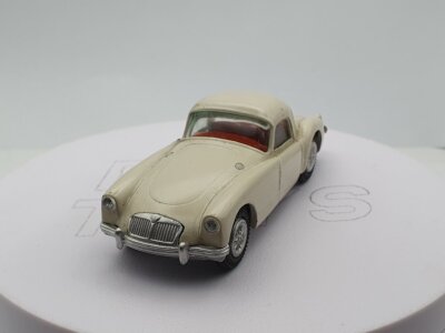 MG A Coupé Tekno 1/43