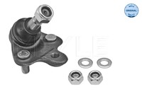 Schraube Steuerarm Toyota P. Corolla 92-01 Le/Pr