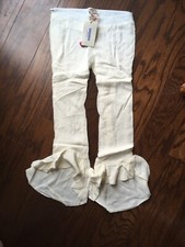 Girls Joyfolie Stardusr Flares Size 10 New With Tags