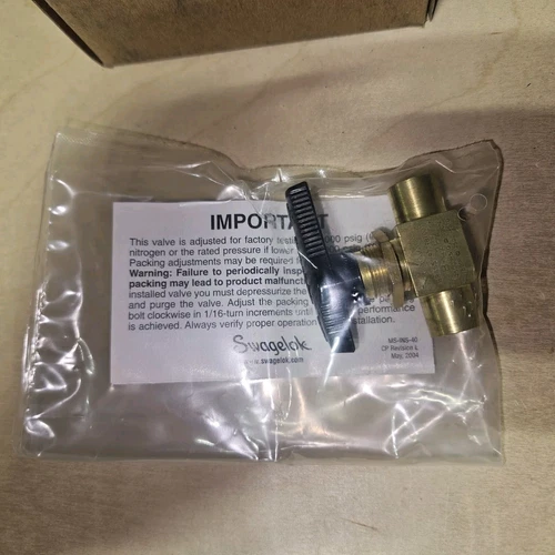 Swagelok B-42F2  FNSP