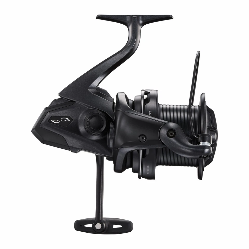 Shimano Ultegra XTE 14000 Big Pit Rolle Karpfenrolle Brandungsrolle - Bild 4 von 4