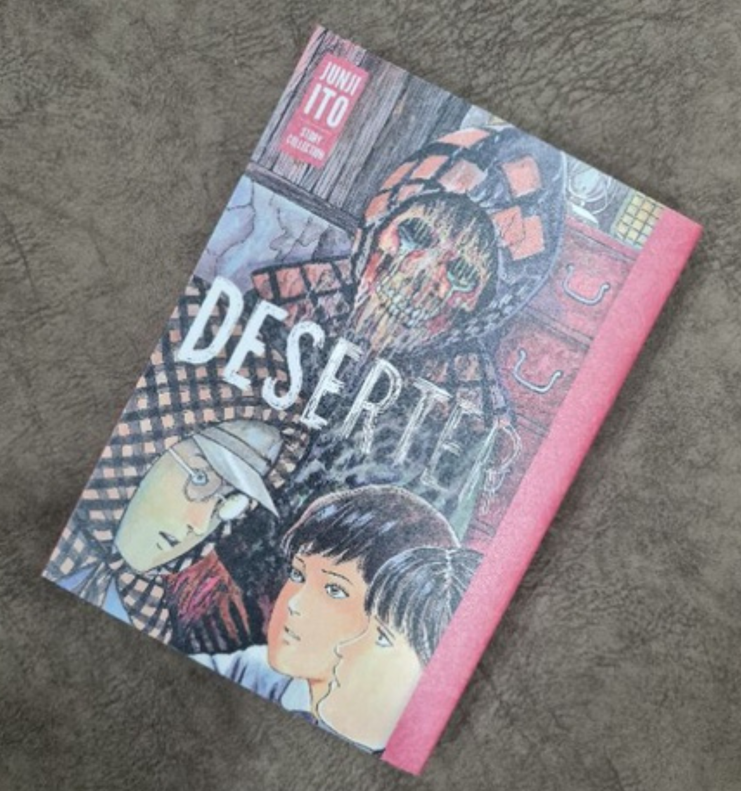 Full Set Junji Ito Story Collection Manga Volume 1-19 English Version